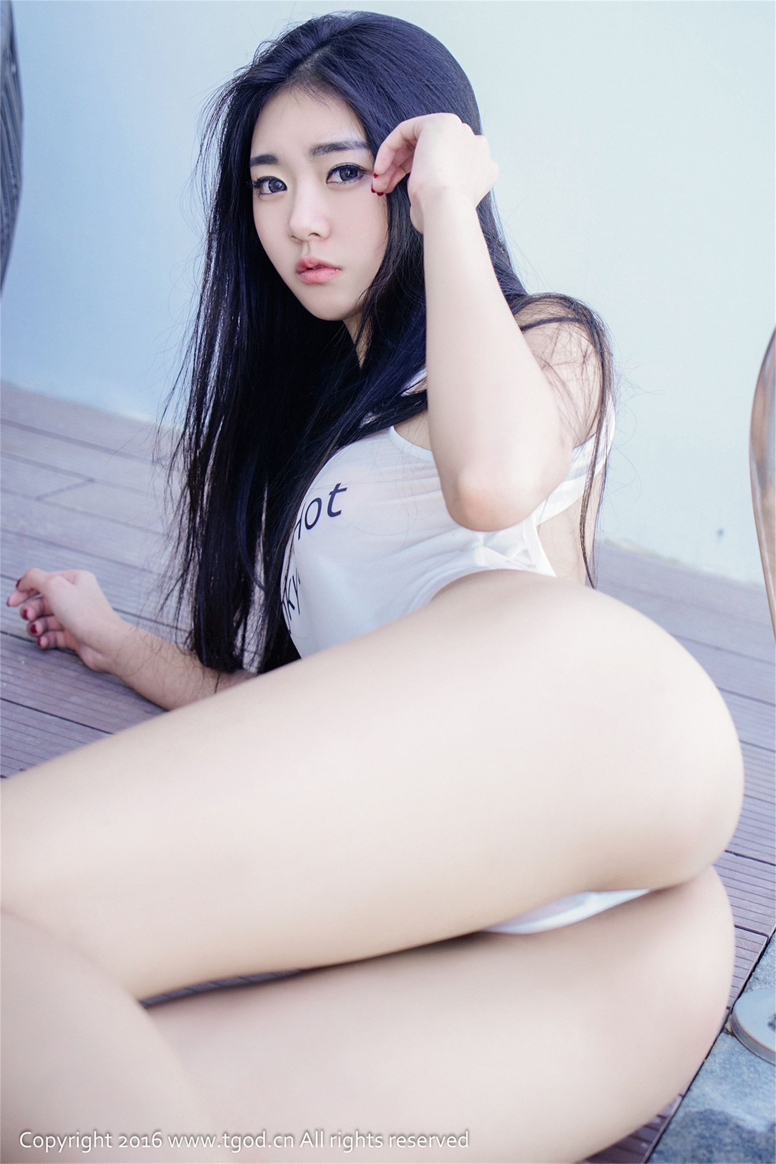 [TGOD推女神]2016.04.09 可乐Vicky 越南芽庄旅拍 第三刊